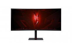 Acer UM.CX5EE.X01 Nitro/XV345CURX/34"/VA/wQHD/240Hz/1ms/Black/2R