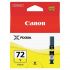 Canon PGI-72Y, 6406B001 yellow original ink cartridge