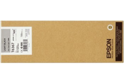 Epson C13T636700 light black original ink cartridge