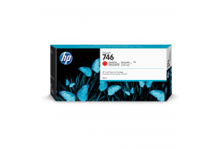 HP 746 P2V81A chromatic red original ink cartridge