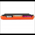 Canon CRG-729 magenta compatible toner