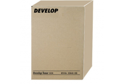 Develop 104 8936-3060-01 black original toner