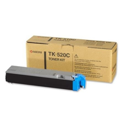 Kyocera Mita TK-520C cyan original toner
