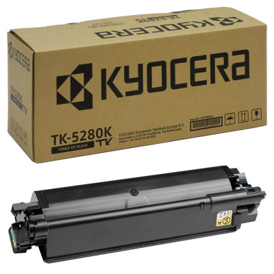 Kyocera TK-5280K 1T02TW0NL0 black original toner