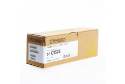Ricoh 408218, 407386 yellow original toner