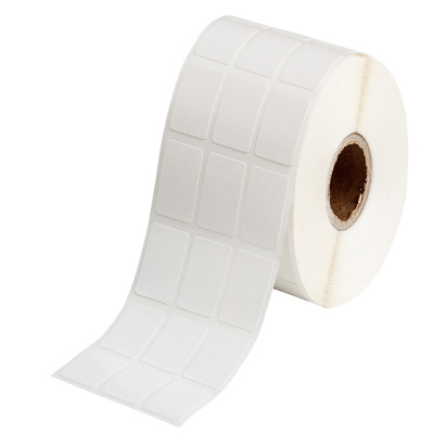 Brady BPT-611-499 / 217075, thermo paper labels, 12.70 mm x 25.40 mm