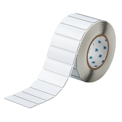 Brady THTEP-21-7593-WT / 622126 EPREP labels, 25.00 mm x 75.00 mm