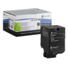 Lexmark 74C20K0 black original toner