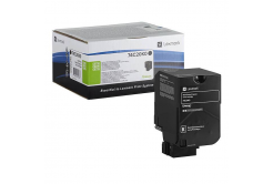 Lexmark 74C20K0 black original toner