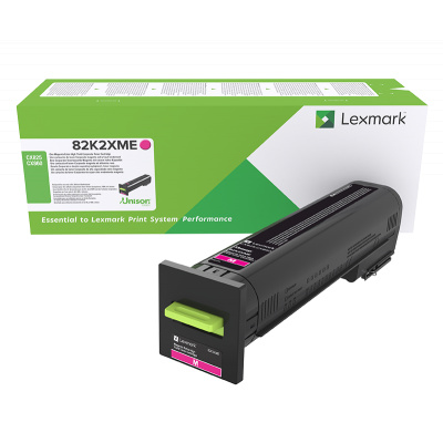 Lexmark 82K2XM0 magenta original toner
