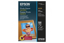 Epson Paper Photo C13S042548, 200 g/m2, 10x15cm, 100pcs, glossy, white, photo paper