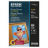 Epson Paper Photo C13S042548, 200 g/m2, 10x15cm, 100pcs, glossy, white, photo paper