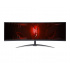 Acer Nitro XZ452CU UM.MX2EE.V01 Monitor, 44.5", VA, 5120x1440, 165Hz, 1ms, Black, 2R
