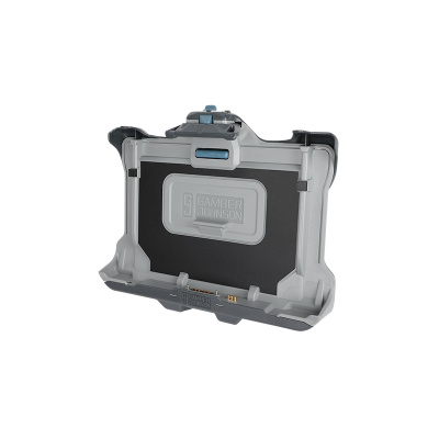 Getac Gamber Johnson vehicle dock