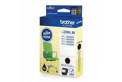 Brother LC-229XL black original ink cartridge