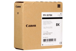 Canon PFI-307BK, 9811B001 black original ink cartridge