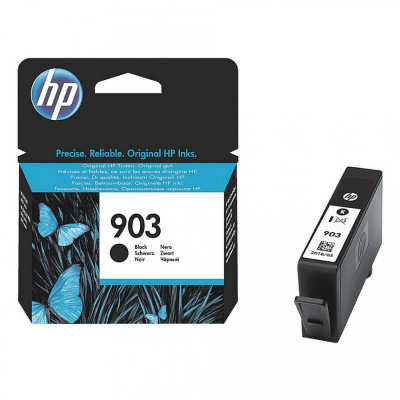 HP 903 T6L99AE black original ink cartridge