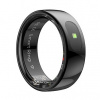 Smart RING PRO černý, měř.stresu, srdeč.tepu, monitoring spánku, 9, Powerton