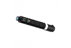 Canon C-EXV55 cyan compatible toner
