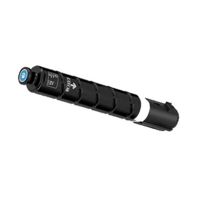 Canon C-EXV55 cyan compatible toner