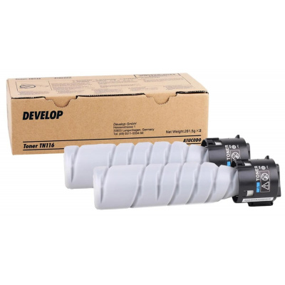 Develop TN-116 A1UC0D0 black original toner