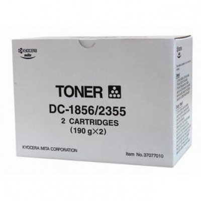 Kyocera Mita 37077010 black original toner