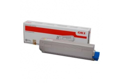 OKI 44844613 yellow original toner