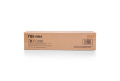 Toshiba original waste box TBFC35E, 6AG00001615, e-Studio 2500C, 3500, 3500C, 3510C+E40