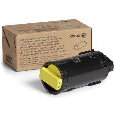 Xerox 106R03938 yellow original toner