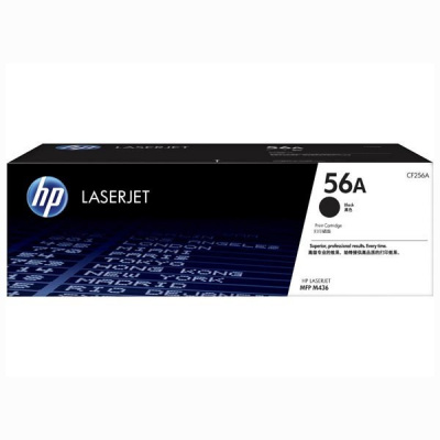HP 56A CF256A black original toner