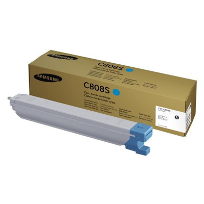 HP SS560A / Samsung CLT-C808S cyan original toner