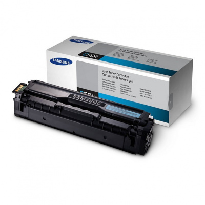 HP SU025A / Samsung CLT-C504S cyan original toner
