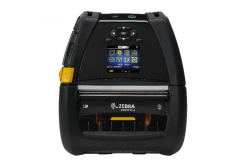 Zebra ZQ630R Plus ZQ63-RUXAE14-00 mobile label printer, 8 dots/mm (203 dpi), LTS, RFID, RS232, BT (BLE), Wi-Fi