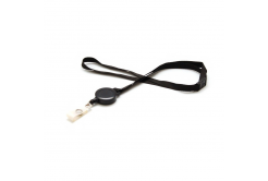 Evolis Lanyard with Badge Reel
