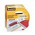3M 4201 Scotch Double-Sided Adhesive Tape for Undemanding Applications, 50 mm x 20 m