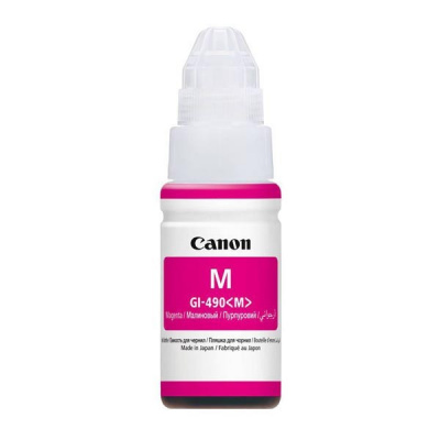 Canon GI-490 M magenta original ink cartridge