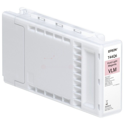 Epson T44Q640 C13T44Q64N light magenta (vivid light magenta) original ink cartridge