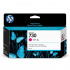 HP 730 P2V63A magenta original ink cartridge