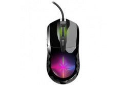 Genius Mouse GX Gaming Scorpion M715 31040007400, 7200DPI, optical, 6tl., wired USB, black