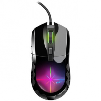 Genius Mouse GX Gaming Scorpion M715 31040007400, 7200DPI, optical, 6tl., wired USB, black