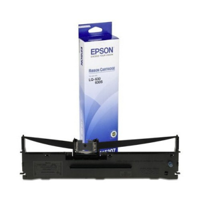 Epson C13S015307, black, original color ribbon