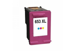 Compatible cartridge with HP 653XL 3YM74AE color