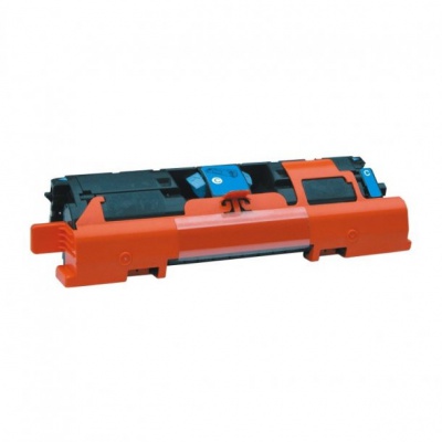 Compatible toner with HP 122A Q3961A cyan 