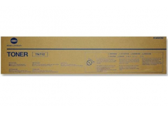 Konica Minolta TN-712 A3VU050 black original toner