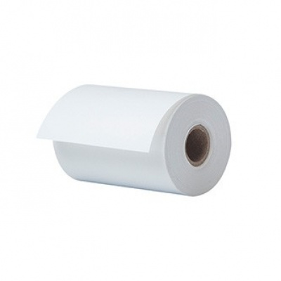 Brother BDL7J000058040, 58mm x 13,8m, pack of 24, white, thermal paper roll