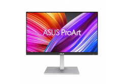 ASUS ProArt PA278CGV 90LM05L1-B04370 Monitor, 27", IPS, QHD, 144Hz, 5ms, Black-Silver, 3Y