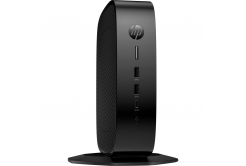 HP Elite t755 Tiny 9J3X1AA#BCM Computer Mini, V2546, 8GB, 32GB eMMC, RX 6300, HPThinPro, 3R