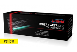 JetWorld PREMIUM compatible toner pro Kyocera TK-5315Y, 1T02WHANL0 yellow (yellow)