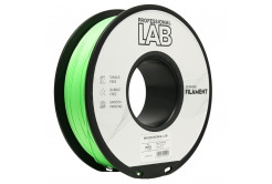 Professional Lab FG-P65-E1, 3D filament, PLA, 1.75mm, 1000g, Green (Grass green)