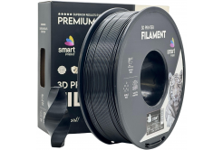 Smart Print FG-S1-E1, 3D filament, ABS+, Black, 1kg, 1,75mm